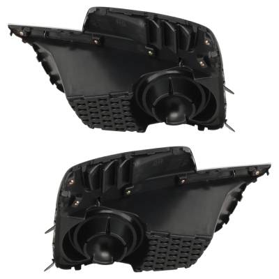 Rareelectrical - New Front Left And Front Right Fog Light Cover Compatible With Subaru Impreza Sport Premium 4 Cyl - Image 7