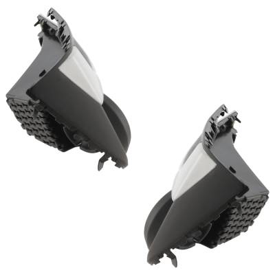 Rareelectrical - New Front Left And Front Right Fog Light Cover Compatible With Subaru Impreza Sport Premium 4 Cyl - Image 8