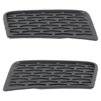 Rareelectrical - New Front Left Upper And Front Right Upper Fog Light Trim Compatible With Land Rover Range Rover - Image 5
