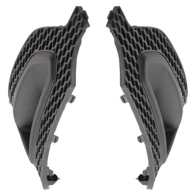 Rareelectrical - New Front Left And Front Right Fog Light Cover Compatible With Hyundai Santa Fe Sport Luxury 4 Cyl - Image 8