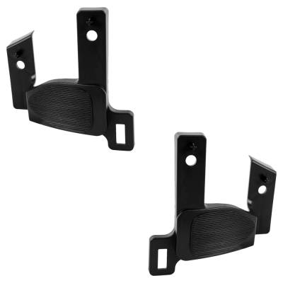 Front Left And Front Right Fog Light Cover Compatible With Nissan Rogue S Rogue Sv 2021-2023 By