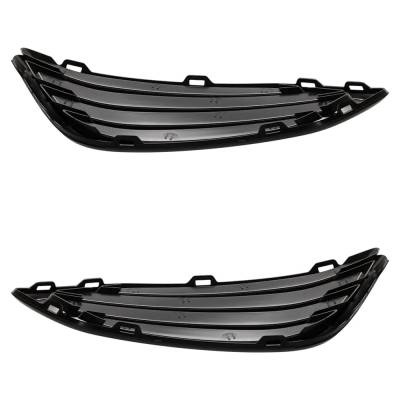 Rareelectrical - New Front Left And Front Right Fog Light Cover Compatible With Honda Hr-V Lx 2019-2022 By - Image 7