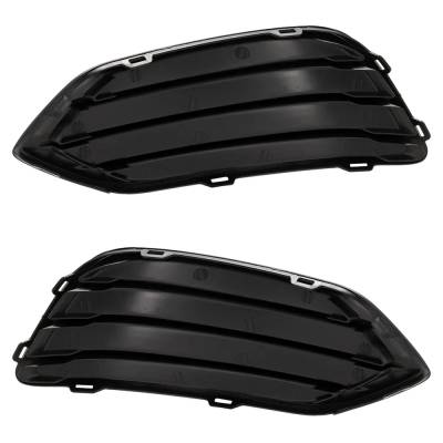 Rareelectrical - New Front Left And Front Right Fog Light Cover Compatible With Honda Hr-V Lx 2019-2022 By - Image 5