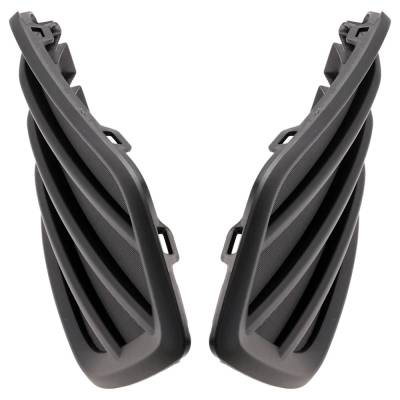 Rareelectrical - New Front Left And Front Right Fog Light Cover Compatible With Honda Hr-V Lx 2019-2022 By - Image 3