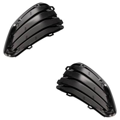 Rareelectrical - New Front Left And Front Right Fog Light Cover Compatible With Honda Hr-V Lx 2019-2022 By - Image 4