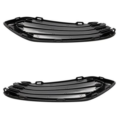 Rareelectrical - New Front Left And Front Right Fog Light Cover Compatible With Honda Hr-V Lx 2019-2022 By - Image 8