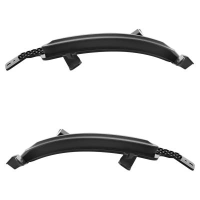 Rareelectrical - New Front Left And Front Right Fog Light Cover Compatible With Lincoln Corsair Grand Touring Corsair - Image 6