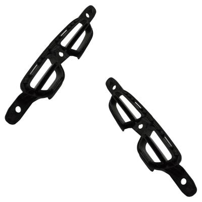 Rareelectrical - New Front Left And Front Right Fog Light Cover Compatible With Kia Optima Sxl Turbo Optima S - Image 2