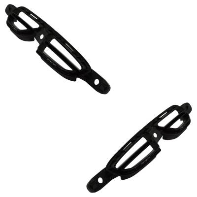Rareelectrical - New Front Left And Front Right Fog Light Cover Compatible With Kia Optima Sxl Turbo Optima S - Image 3