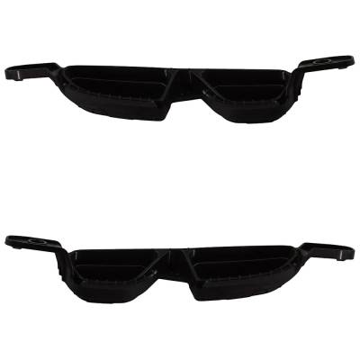 Rareelectrical - New Front Left And Front Right Fog Light Cover Compatible With Kia Optima Sxl Turbo Optima S - Image 4