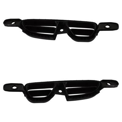 Rareelectrical - New Front Left And Front Right Fog Light Cover Compatible With Kia Optima Sxl Turbo Optima S - Image 5
