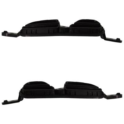 Rareelectrical - New Front Left And Front Right Fog Light Cover Compatible With Kia Optima Sxl Turbo Optima S - Image 6