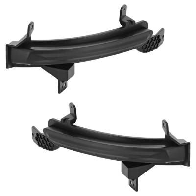 Rareelectrical - New Front Left And Front Right Fog Light Cover Compatible With Lincoln Corsair Base Corsair Grand - Image 2