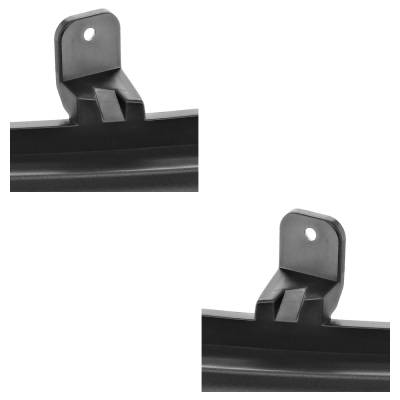 Rareelectrical - New Front Left And Front Right Fog Light Cover Compatible With Lincoln Corsair Base Corsair Grand - Image 7