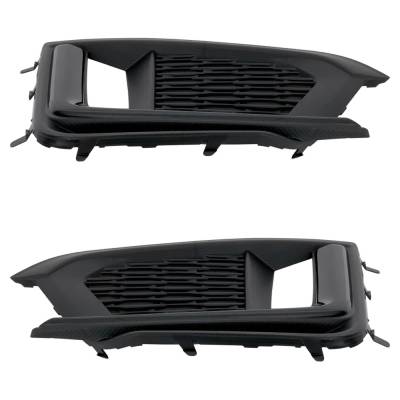 Rareelectrical - New Front Left And Front Right Fog Light Cover Compatible With Subaru Impreza Sport 4 Cyl 2.0L - Image 5