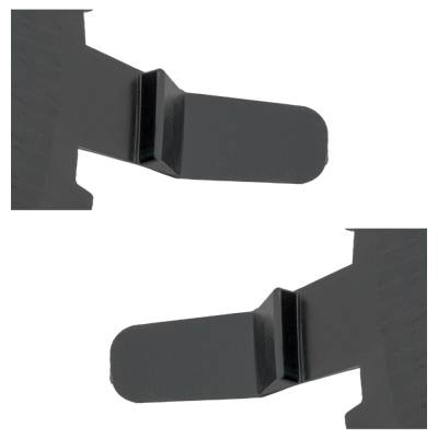 Rareelectrical - New Front Left And Front Right Fog Light Cover Compatible With Subaru Impreza Sport 4 Cyl 2.0L - Image 7