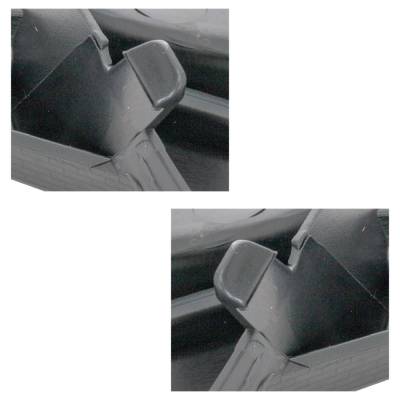 Rareelectrical - New Front Left And Front Right Fog Light Cover Compatible With Subaru Impreza Sport 4 Cyl 2.0L - Image 8