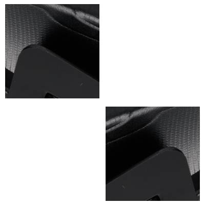 Rareelectrical - New Front Left And Front Right Fog Light Cover Compatible With Gmc Yukon Sle 8 Cyl 5.3L Yukon Slt 8 - Image 7
