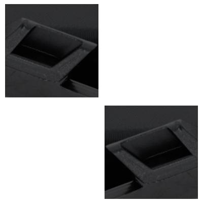 Rareelectrical - New Front Left And Front Right Fog Light Cover Compatible With Gmc Yukon Sle 8 Cyl 5.3L Yukon Slt 8 - Image 8