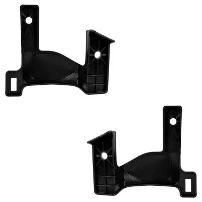 Rareelectrical - New Front Left And Front Right Fog Light Cover Compatible With Nissan Rogue S Rogue Sv 2021-2023 By - Image 5