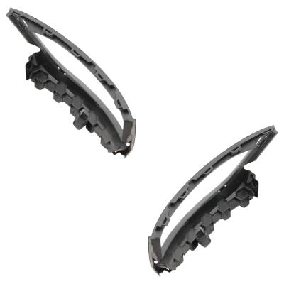 Rareelectrical - New Front Left And Front Right Fog Light Trim Compatible With Volkswagen Passat Limited Edition 4 - Image 7