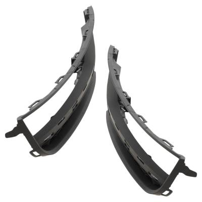 Rareelectrical - New Front Left And Front Right Fog Light Trim Compatible With Volkswagen Passat S 5 Cyl 2.5L Passat - Image 8