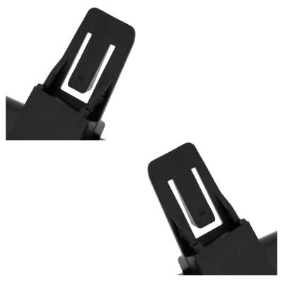 Rareelectrical - New Front Left And Front Right Fog Light Cover Compatible With Nissan Altima Platinum 4 Cyl 2.5L - Image 7