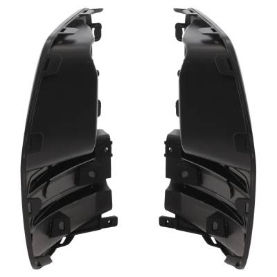 Rareelectrical - New Front Left And Front Right Fog Light Trim Compatible With Kia Sportage Ex 4 Cyl 2.4L Sportage Sx - Image 3