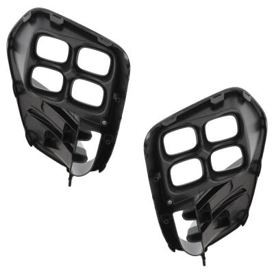 Rareelectrical - New Front Left And Front Right Fog Light Trim Compatible With Kia Sportage Sx 4 Cyl 2.0L Sportage Ex - Image 6