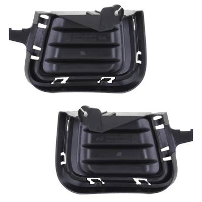 Rareelectrical - New Front Left And Front Right Fog Light Cover Compatible With Toyota Prius C Three Prius C Two - Image 5