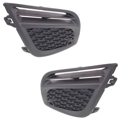 Rareelectrical - New Front Left And Front Right Fog Light Cover Compatible With Volvo Xc60 3.2 6 Cyl 3.2L Xc60 3.2 - Image 3