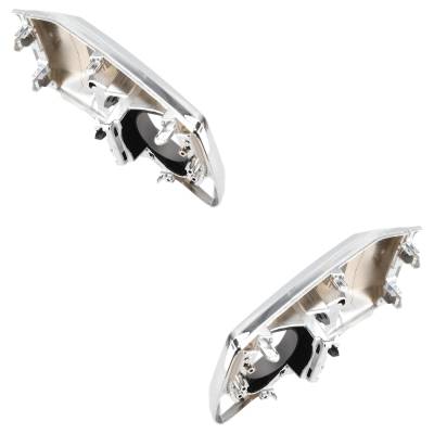 Rareelectrical - New Front Left And Front Right Fog Light Trim Compatible With Toyota 4Runner Sr5 Premium 6 Cyl 4.0L - Image 7