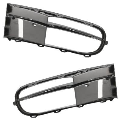 Rareelectrical - New Front Left And Front Right Fog Light Trim Compatible With Volkswagen Beetle Highline Tdi Beetle - Image 6