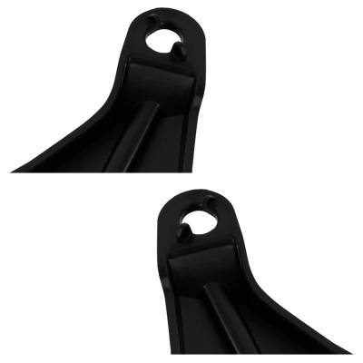 Rareelectrical - New Front Left And Front Right Fog Light Cover Compatible With Toyota Venza Le 4 Cyl 2.5L Venza - Image 7