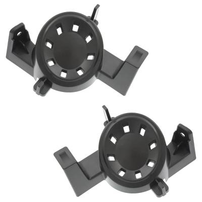 New Front Left And Front Right Fog Light Trim Compatible With Nissan Altima Sl Altima Sr 2010-2012
