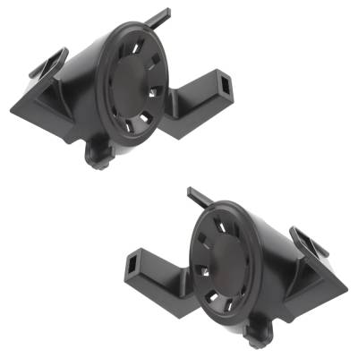Rareelectrical - New Front Left And Front Right Fog Light Trim Compatible With Nissan Altima Base Altima Sl 2010-2012 - Image 3