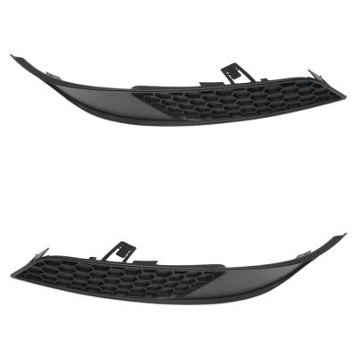 Rareelectrical - New Front Left And Front Right Fog Light Trim Compatible With Pontiac G6 Gt 6 Cyl 3.5L G6 Base 6 Cyl - Image 4