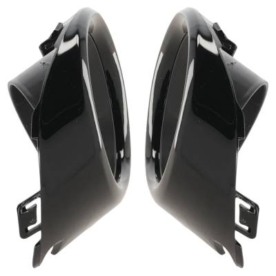 Rareelectrical - New Front Left And Front Right Fog Light Trim Compatible With Honda Civic Si 2013-2015 By - Image 8