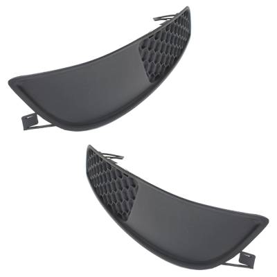 Rareelectrical - New Front Left And Front Right Fog Light Trim Compatible With Pontiac G6 Gt 6 Cyl 3.5L G6 Gt 6 Cyl - Image 3