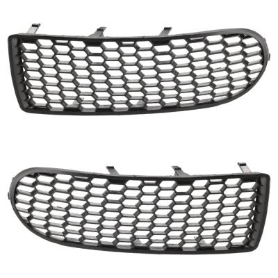 New Front Left And Front Right Fog Light Cover Compatible With Volkswagen Beetle Comfortline Beetle