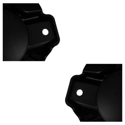 Rareelectrical - New Front Left And Front Right Fog Light Cover Compatible With Toyota Venza Le 4 Cyl 2.5L Venza - Image 8