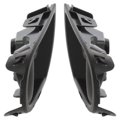 Rareelectrical - New Front Left And Front Right Fog Light Trim Compatible With Chevrolet Trailblazer Lt 3 Cyl 1.3L - Image 8