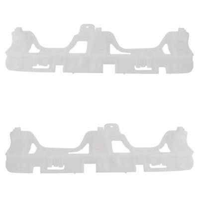 Rareelectrical - New Front Left And Front Right Bumper Bracket Compatible With Lexus Nx300 Luxury 4 Cyl 2.0L Nx300h - Image 2