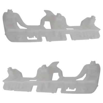 Rareelectrical - New Front Left And Front Right Bumper Bracket Compatible With Lexus Nx300 Luxury 4 Cyl 2.0L Nx300h - Image 3
