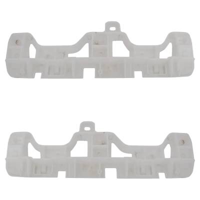 Rareelectrical - New Front Left And Front Right Bumper Bracket Compatible With Lexus Nx300 Luxury 4 Cyl 2.0L Nx300h - Image 4