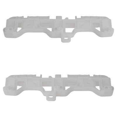 Rareelectrical - New Front Left And Front Right Bumper Bracket Compatible With Lexus Nx300 Base 4 Cyl 2.0L Nx300h - Image 5