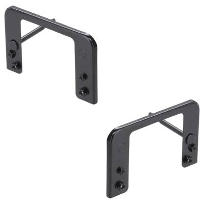 Rareelectrical - New Rear Left And Rear Right Bumper Bracket Compatible With Hyundai Kona N Line Ultimate 4 Cyl 1.6L - Image 2