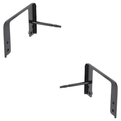 Rareelectrical - New Rear Left And Rear Right Bumper Bracket Compatible With Hyundai Kona N Line Ultimate 4 Cyl 1.6L - Image 4
