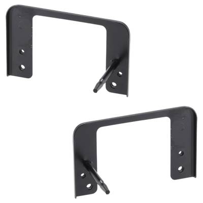 Rareelectrical - New Rear Left And Rear Right Bumper Bracket Compatible With Hyundai Kona N Line Ultimate 4 Cyl 1.6L - Image 6