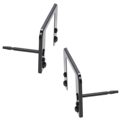 Rareelectrical - New Rear Left And Rear Right Bumper Bracket Compatible With Hyundai Kona N Line Ultimate 4 Cyl 1.6L - Image 8
